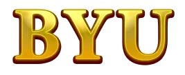 BYU777 Logo